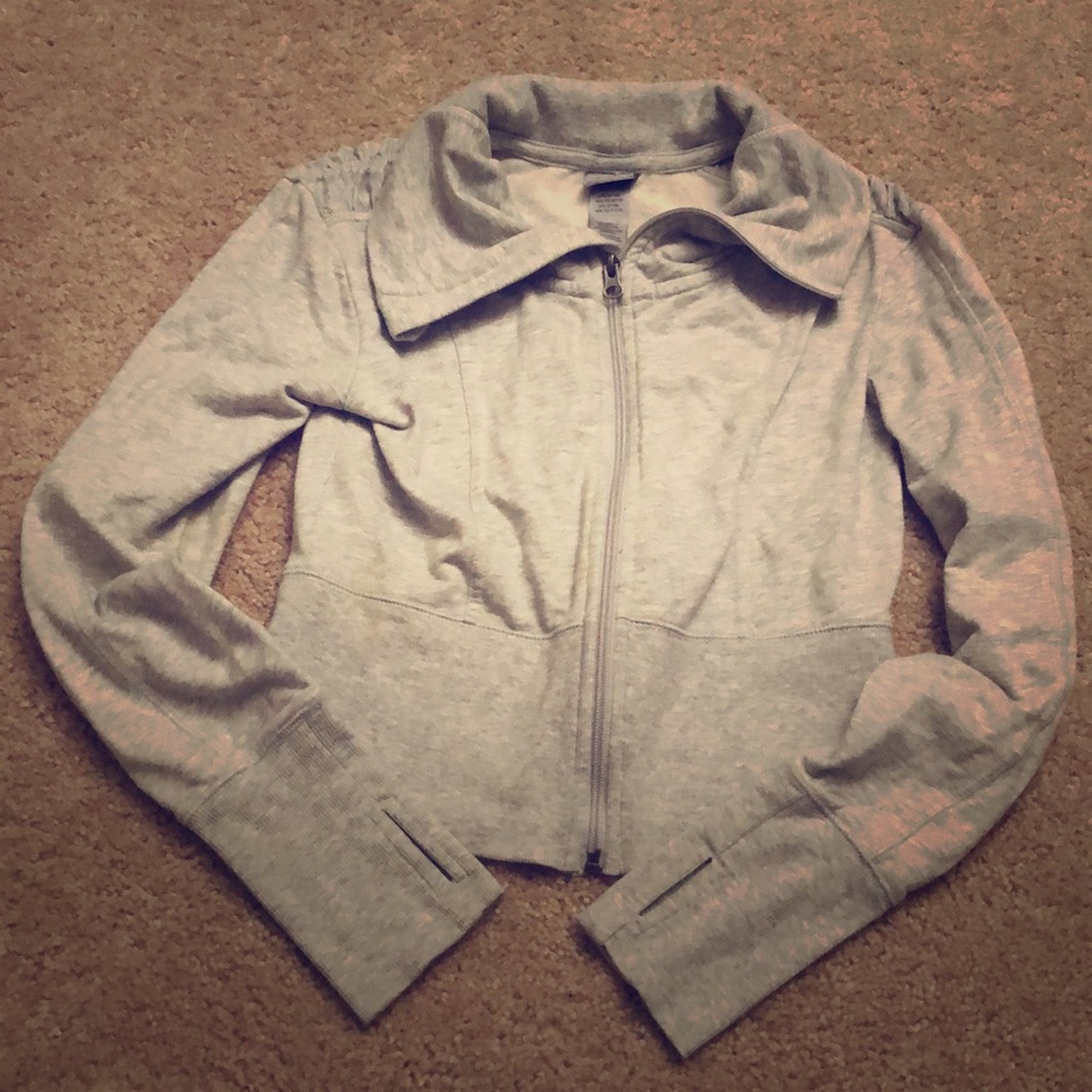 Champion athletic sweatshirt